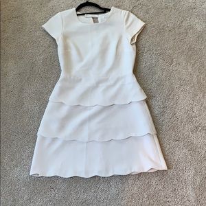Club Monaco short sleeve dress